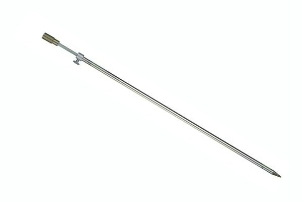 Mivardi Vidlička ocelová - 100 cm  závit