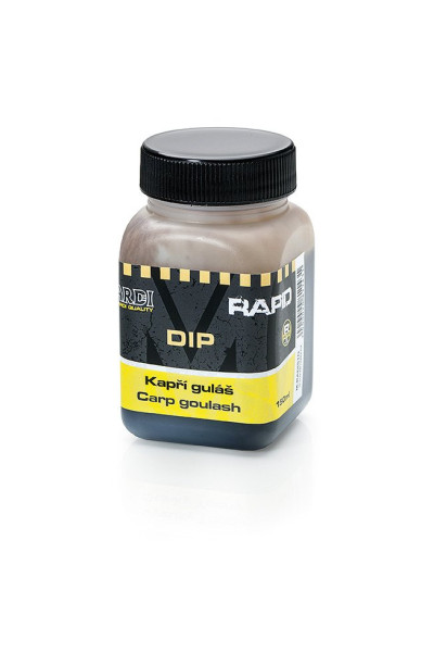 Mivardi Rapid Dip - Ananas + N.BA. (100ml)