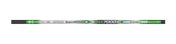 Mivardi Topset na děličku Team Mivardi TMX 7000  4 díly