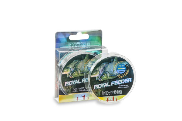 Mivardi Royal Feeder 0,225 mm  200 m