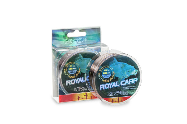 Mivardi Royal Carp 0,285 mm  5000 m