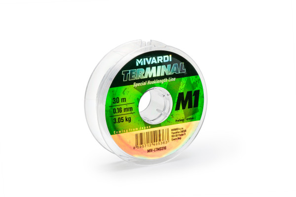 Mivardi Terminal M1  0,16 mm  30 m