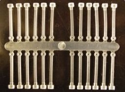 Extra Carp Extra Carp Silicone Boilie Holder 18 mm - 24ks