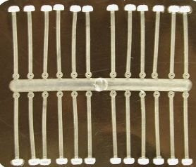 Extra Carp Extra Carp Silicone Boilie Holder 30mm - 24ks