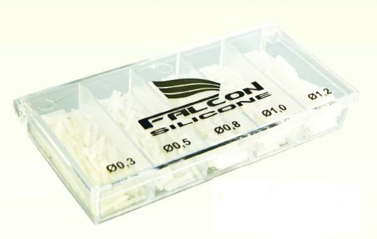 Falcon Profi sada silikon bužírek 9326