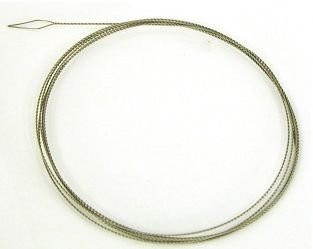 Extra Carp EXC Protahovací struna Elastic Threader 60cm