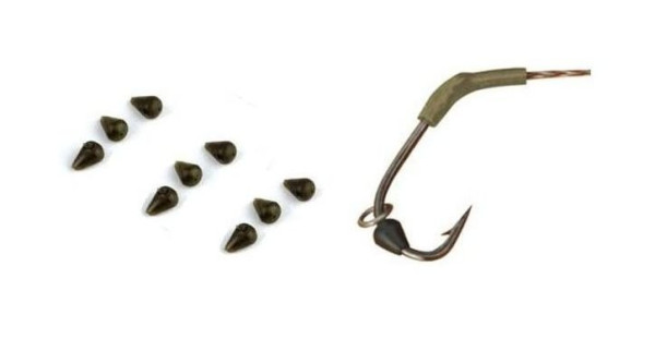Extra Carp EXC Zarážky Carp Rig Ring Stops