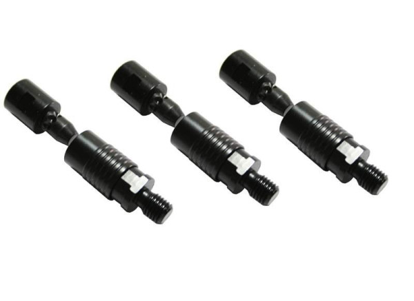 NGT NGT Rychlospojka Quick Release Connector Black 3 ks