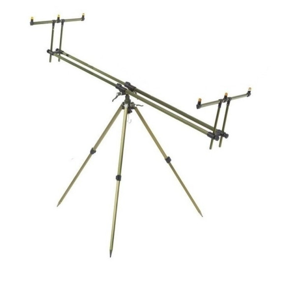ZFISH Zfish Tripod Select 3 Rods