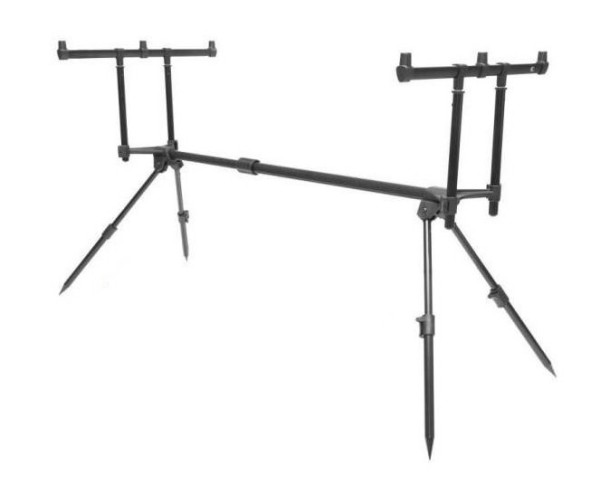 ZFISH Zfish Rod Pod Compact 3 Rods