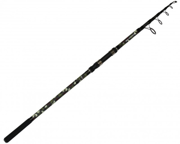 ZFISH Zfish Prut Kingstone Telecarp 3,60m/ 60-100g