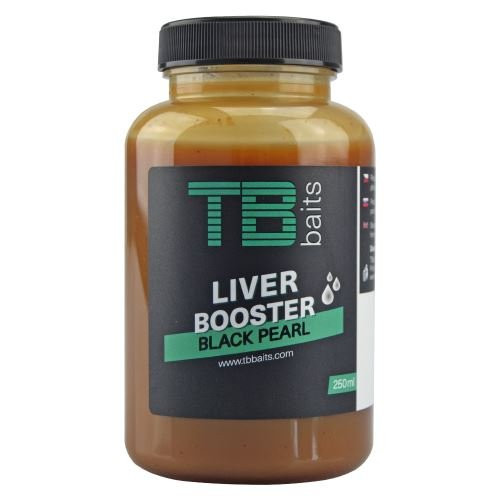 Booster TB Baits Liver  Garlic 250ml