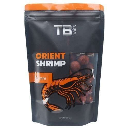 TB Baits Boilie Orient Shrimp 250g  24mm