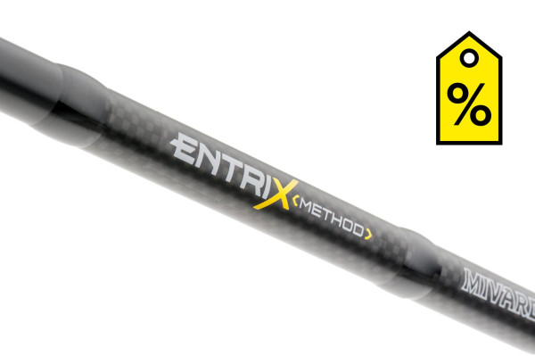 Mivardi Entrix Method 390H  40 - 90gr
