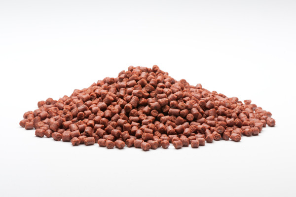 Mivardi Rapid pelety - Classic Red Halibut (10kg | 8mm)