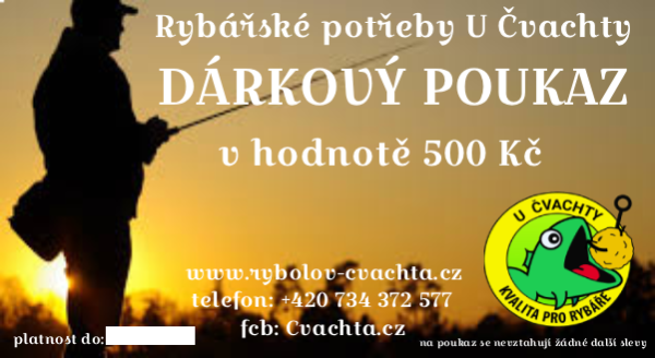 Dárkový poukaz 500 Kč (1)