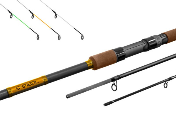 DELPHIN Špička pro SYMBOL FEEDER Light - oranžová