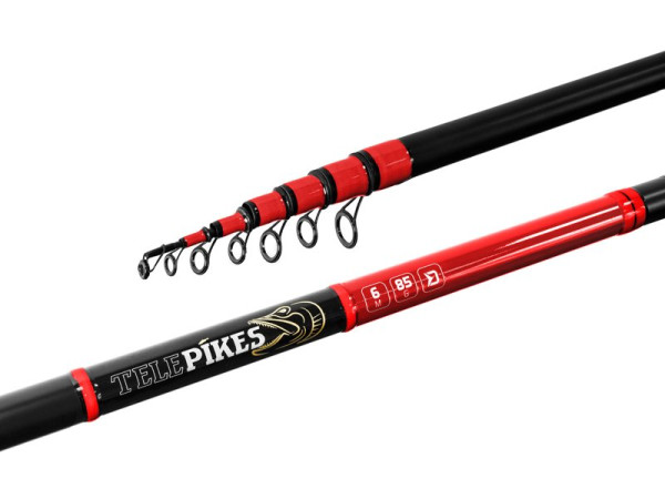 DELPHIN TELEPIKES 7m/85g