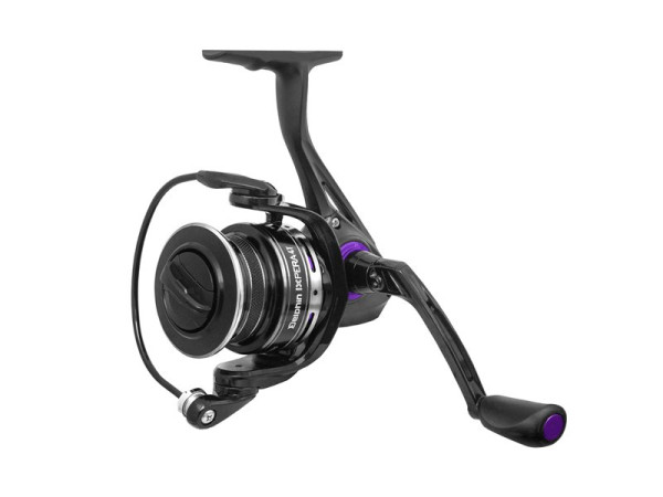 DELPHIN Cívka Delphin IXPERA 4T aluminium