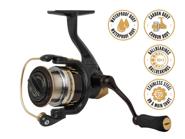 DELPHIN ANTIGRAVITY 2T vel. 2000