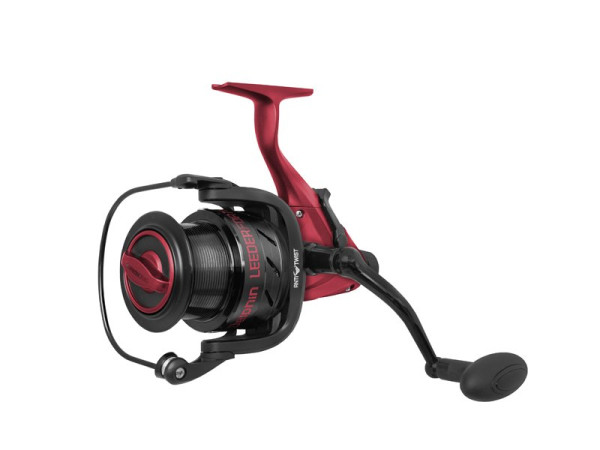 DELPHIN Mělká cívka Delphin LEEDER FDR 6T SH aluminium