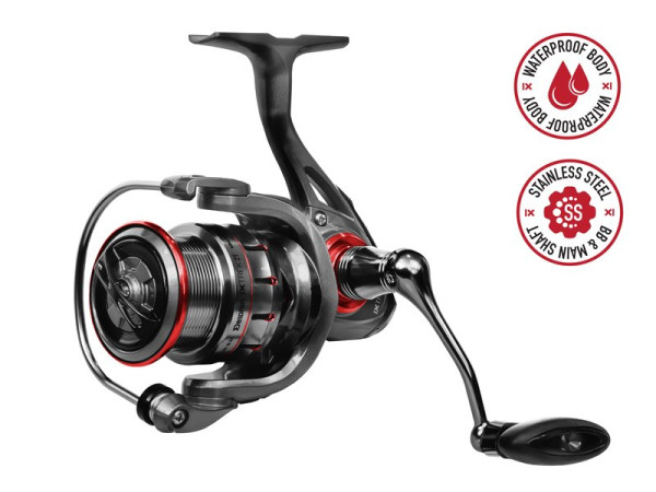 DELPHIN Náhradní cívka pro Delphin IXTREK 4T aluminium