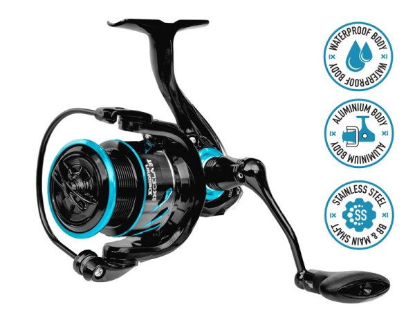 DELPHIN Náhradní cívka pro Delphin IXCELA 2T aluminium