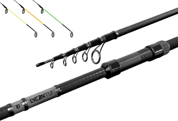 DELPHIN LYCAN TeleFEEDER + 3 špičky 390cm/100g