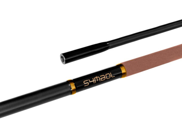 DELPHIN Podběráková rukojeť Delphin SYMBOL NXT 180cm/2 díly