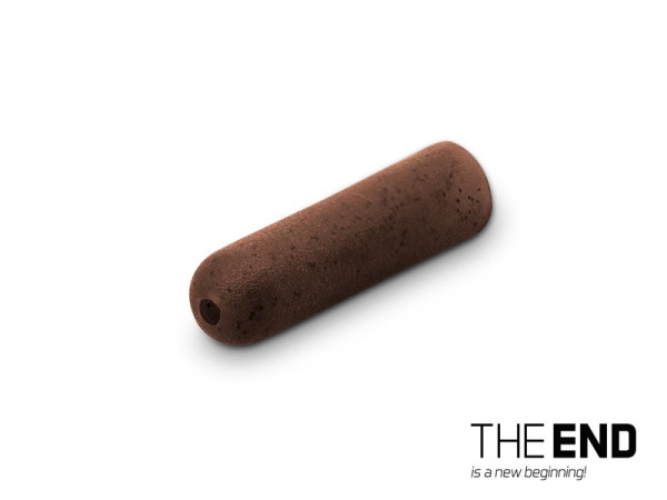 DELPHIN Ochranná nárazová hadička Delphin THE END Heli Protect / 10ks 6x25mm