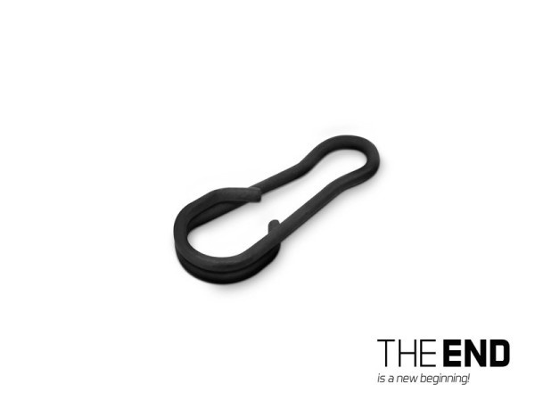 DELPHIN Rychlovýměnný klip Delphin THE END Multi Snap / 15ks