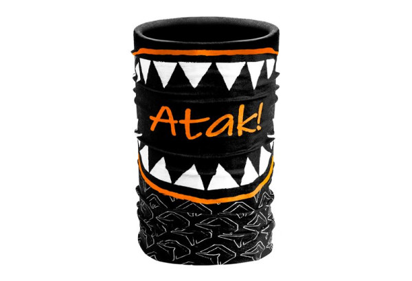 DELPHIN Multifunkční šátek Delphin Atak! UNI