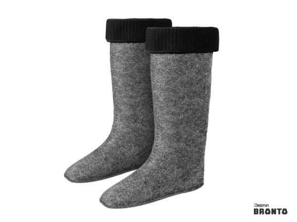 DELPHIN Náhradní vložka pro Delphin BRONTO / zelený lem veľ. 43