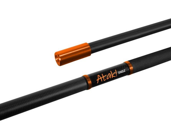 DELPHIN Podběráková rukojeť Delphin ATAK! SINGLE 90cm/1 díl