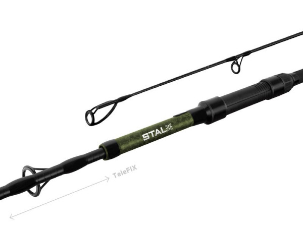DELPHIN STALX 300cm/3.25lbs/TeleFIX