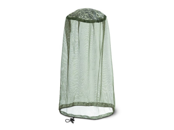 DELPHIN Moskytiéra na klobouk Delphin SHIELD C2G 100x50cm