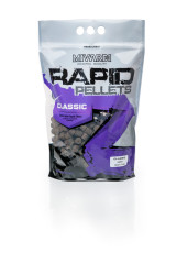 Mivardi Rapid pelety - Classic Halibut (2,5kg | 4mm)