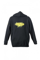 Mivardi Mikina s kapucí MCW Hardcore - S