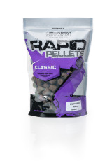 Mivardi Rapid pelety - Classic Halibut (1kg | 16mm)