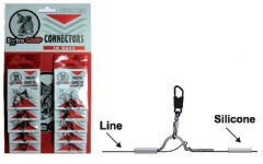 Extra Carp EXC Konektor na anglický splávek 4ks