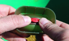 Extra Carp Extra Carp Method Feeder Formička  -  CLAY