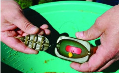 Extra Carp Extra Carp Method Feeder Formička  -  CLAY