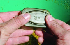 Extra Carp Extra Carp Method Feeder Formička  -  CLAY