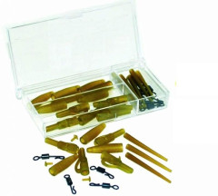 Extra Carp EXC Lead Clip With Quick Change Set