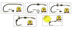 Extra Carp EXC Zarážky Carp Rig Ring Stops