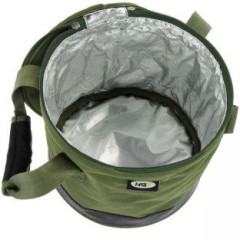 NGT NGT Taška na nástrahy Bait Bin with handles and cover