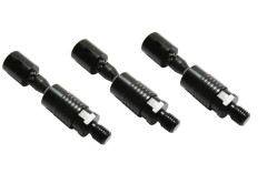 NGT NGT Rychlospojka Quick Release Connector Black 3 ks