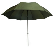 NGT NGT Deštník Green Brolly 2,20m