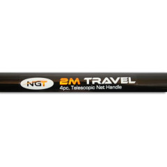 NGT NGT Podběráková Tyč Mini Travel Net Handle 2m