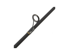 NGT NGT Prut Carp Stalker Rod 8ft/2pc black 1+1 ZDARMA!